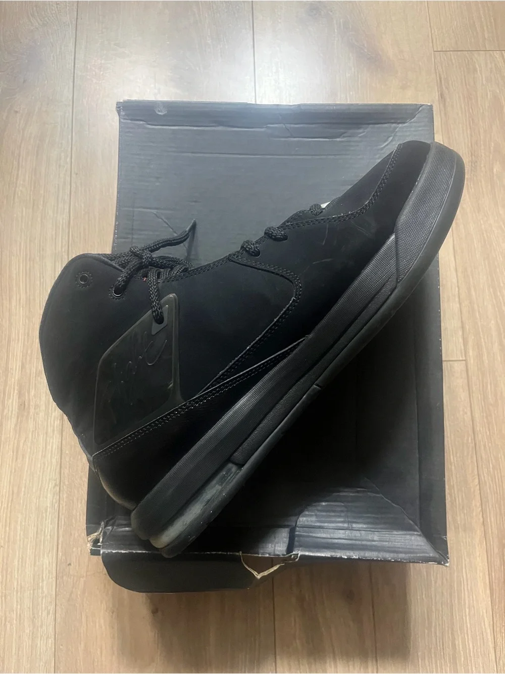 JORDAN FLIGHT ORIGIN 2
